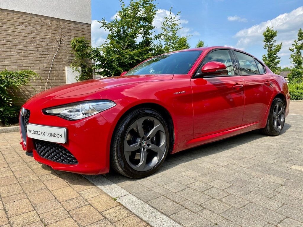 Used Alfa Romeo Giulia 2019 for sale - 76609109: Photo 4