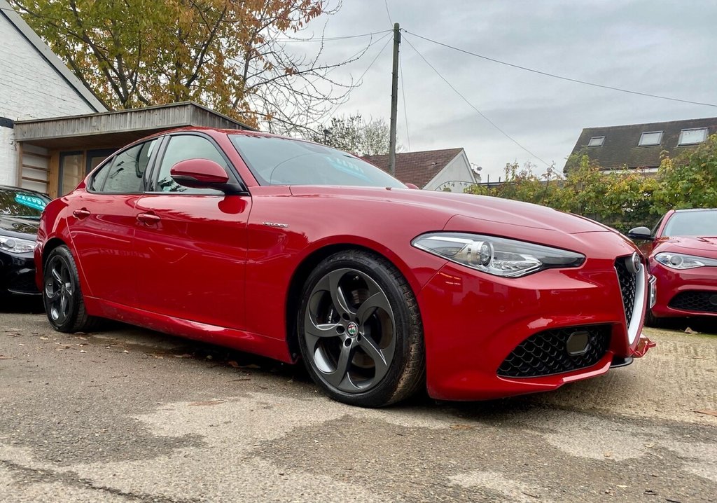 Used Alfa Romeo Giulia 2019 for sale - 76609109: Photo 45