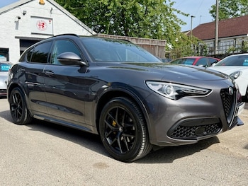 Used Alfa Romeo Stelvio 2022 for sale - 78688863: Photo
