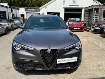 Used Alfa Romeo Stelvio 2022 for sale - 78688863: Photo