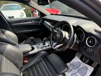 Used Alfa Romeo Stelvio 2022 for sale - 78688863: Photo