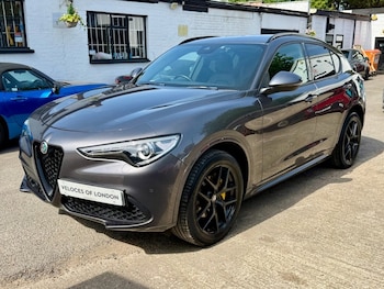 Used Alfa Romeo Stelvio 2022 for sale - 78688863: Photo