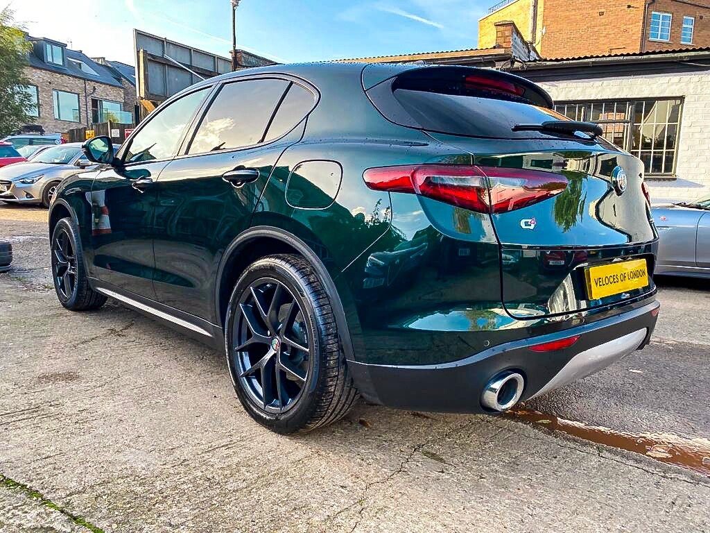 Used Alfa Romeo Stelvio 2019 for sale - 78022171: Photo 10