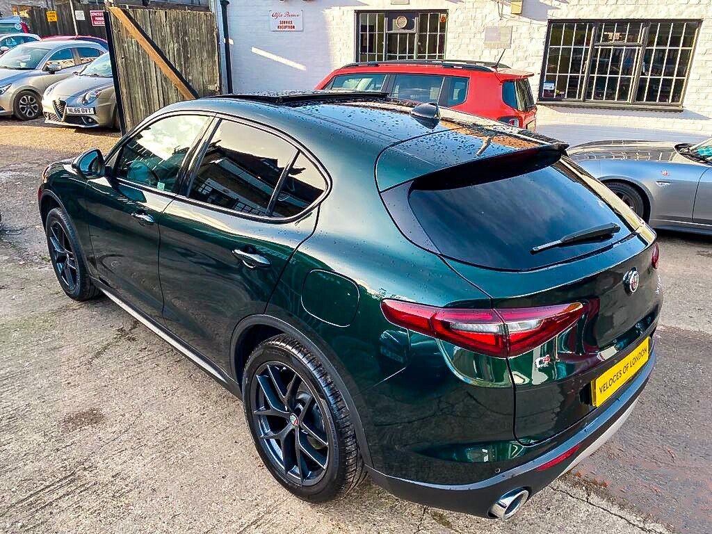 Used Alfa Romeo Stelvio 2019 for sale - 78022171: Photo 11