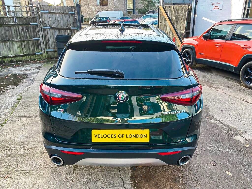 Used Alfa Romeo Stelvio 2019 for sale - 78022171: Photo 12