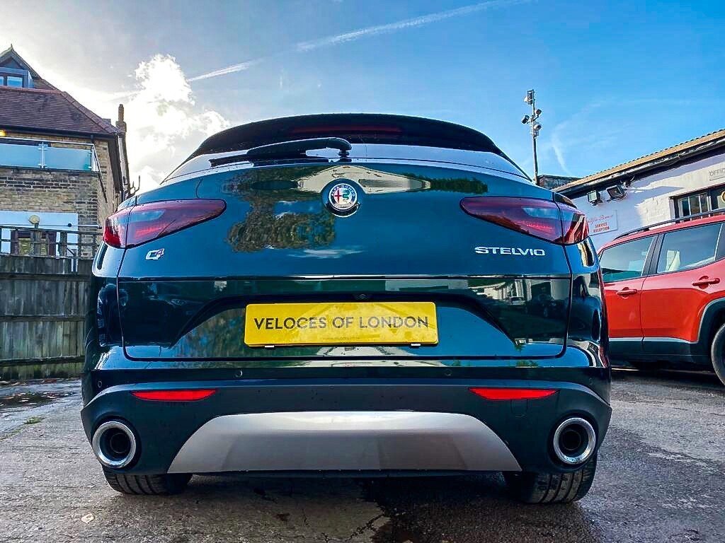 Used Alfa Romeo Stelvio 2019 for sale - 78022171: Photo 13