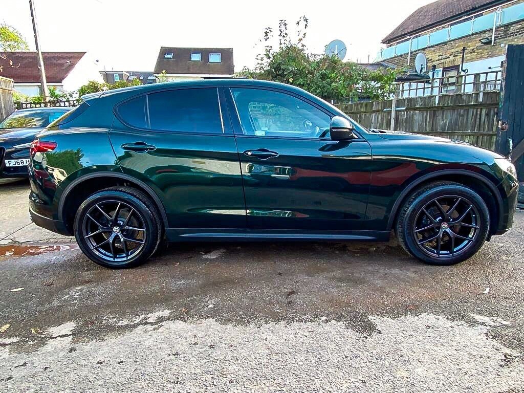 Used Alfa Romeo Stelvio 2019 for sale - 78022171: Photo 15
