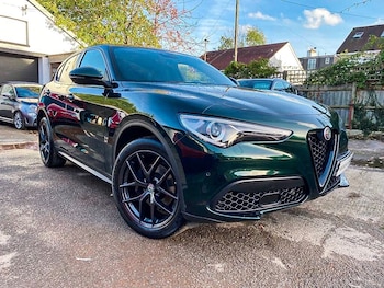 Used Alfa Romeo Stelvio 2019 for sale - 78022171: Photo