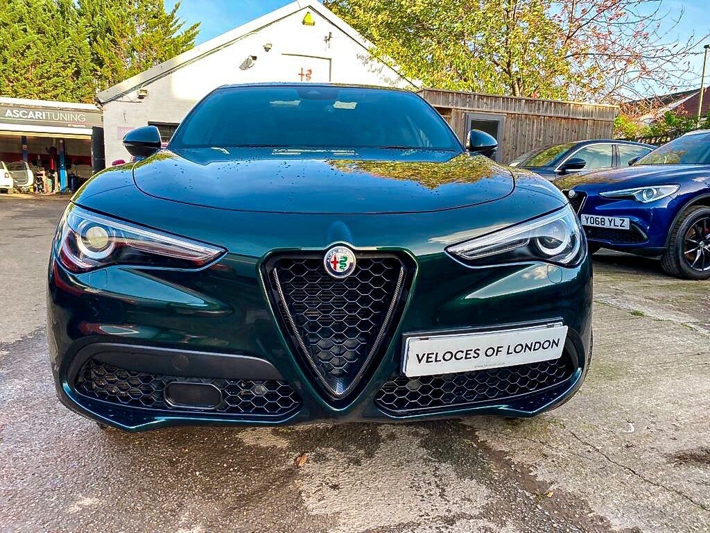 Used Alfa Romeo Stelvio 2019 for sale - 78022171: Photo 3