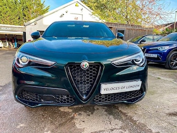 Used Alfa Romeo Stelvio 2019 for sale - 78022171: Photo
