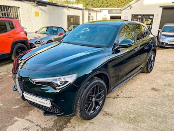 Used Alfa Romeo Stelvio 2019 for sale - 78022171: Photo