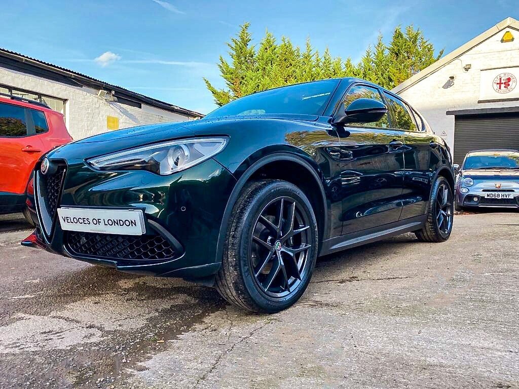 Used Alfa Romeo Stelvio 2019 for sale - 78022171: Photo 7
