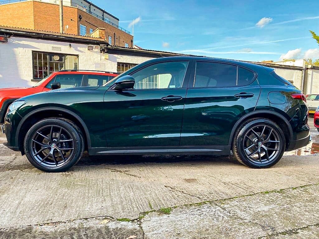 Used Alfa Romeo Stelvio 2019 for sale - 78022171: Photo 8