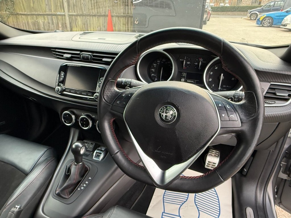 Used Alfa Romeo Giulietta 2017 for sale - 78017873: Photo 10