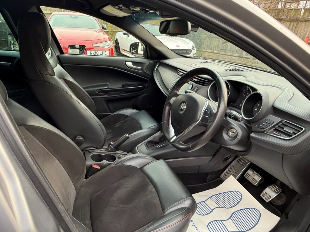 Used Alfa Romeo Giulietta 2017 for sale - 78017873: Photo 11
