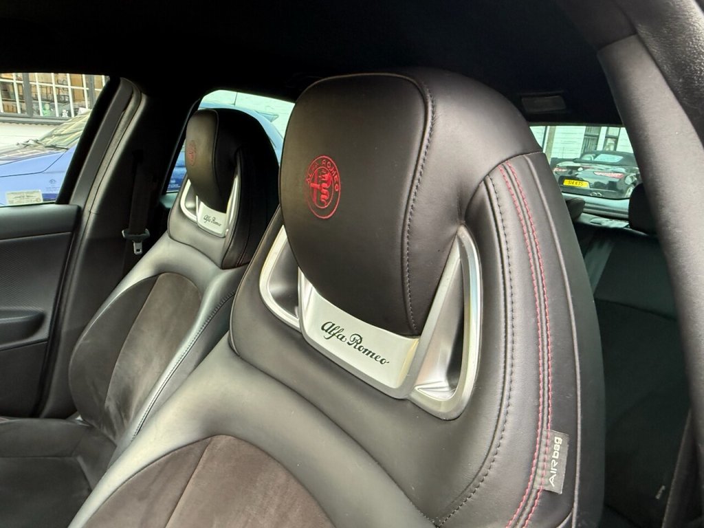 Used Alfa Romeo Giulietta 2017 for sale - 78017873: Photo 13