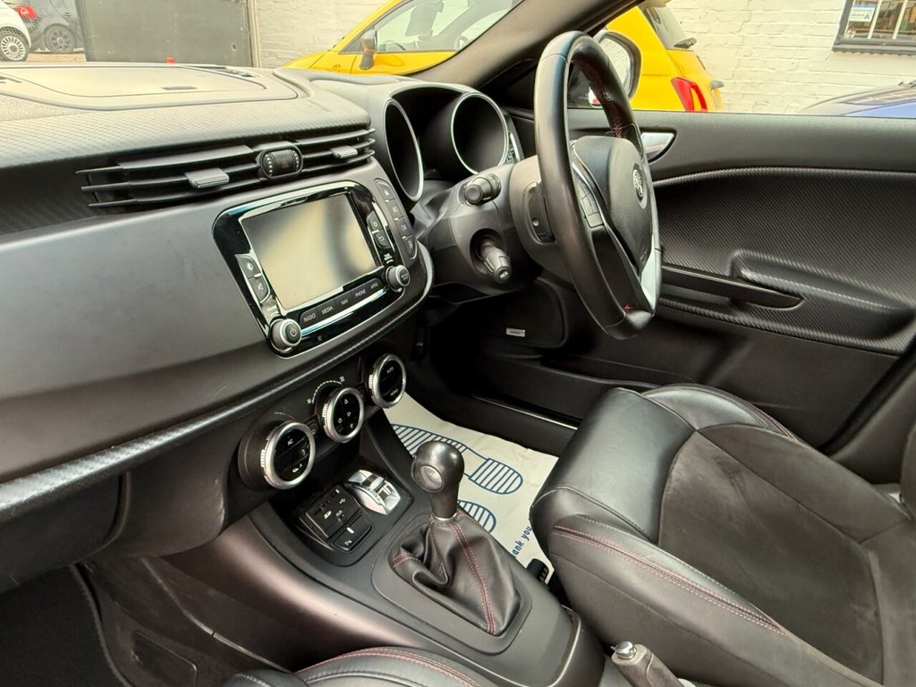 Used Alfa Romeo Giulietta 2017 for sale - 78017873: Photo 15