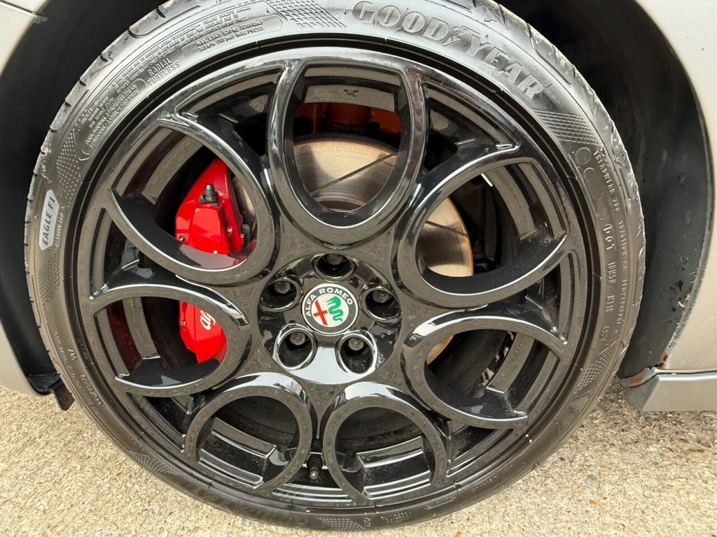 Used Alfa Romeo Giulietta 2017 for sale - 78017873: Photo 19