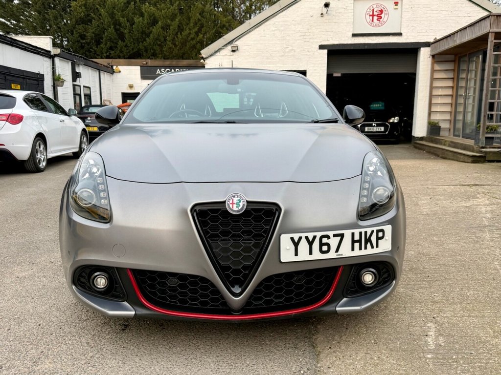Used Alfa Romeo Giulietta 2017 for sale - 78017873: Photo 2