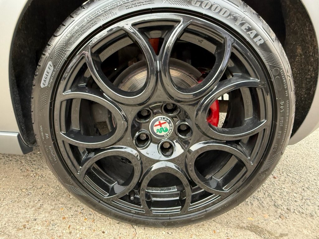 Used Alfa Romeo Giulietta 2017 for sale - 78017873: Photo 20