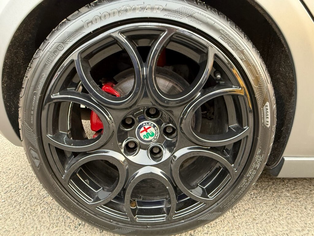 Used Alfa Romeo Giulietta 2017 for sale - 78017873: Photo 22