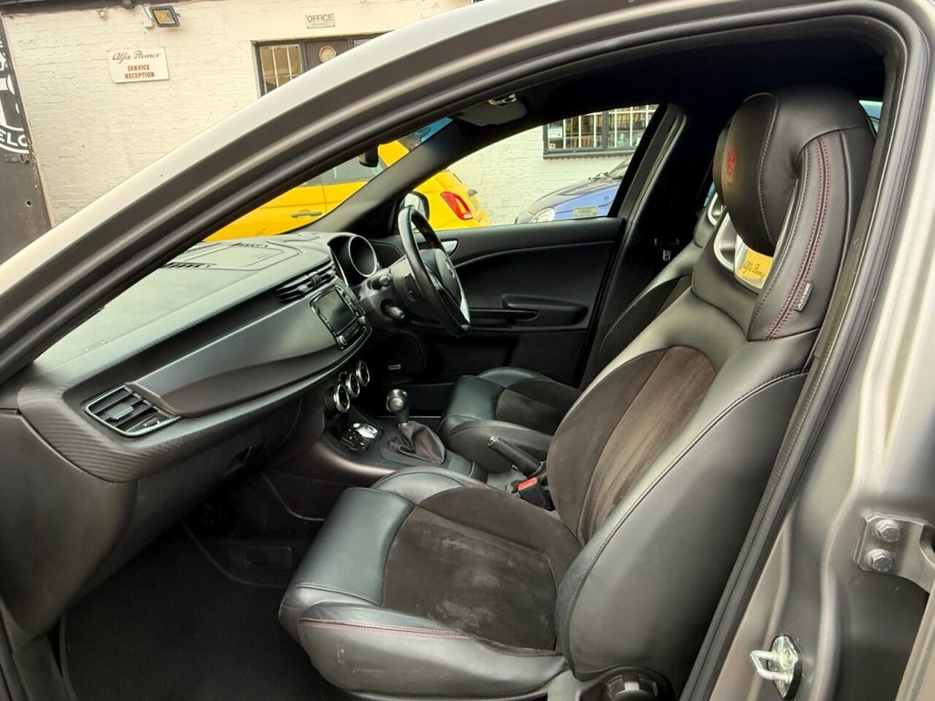 Used Alfa Romeo Giulietta 2017 for sale - 78017873: Photo 3