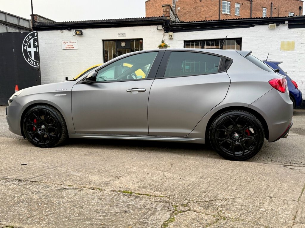 Used Alfa Romeo Giulietta 2017 for sale - 78017873: Photo 4
