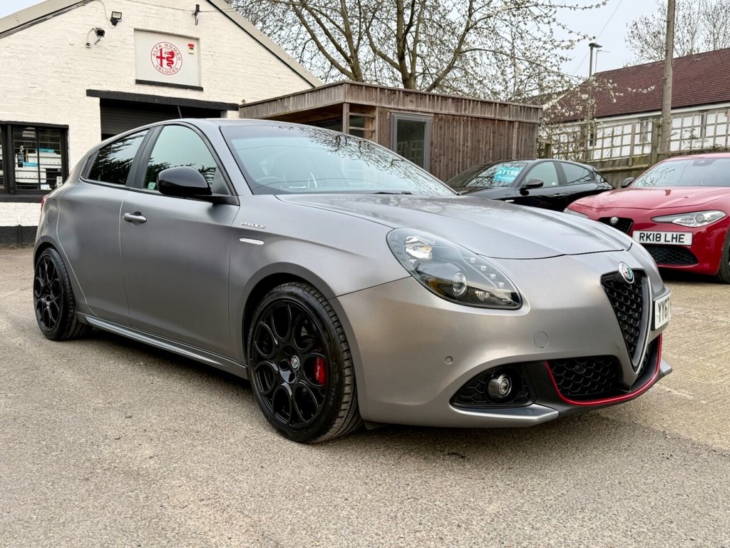 Used Alfa Romeo Giulietta 2017 for sale - 78017873: Photo 5