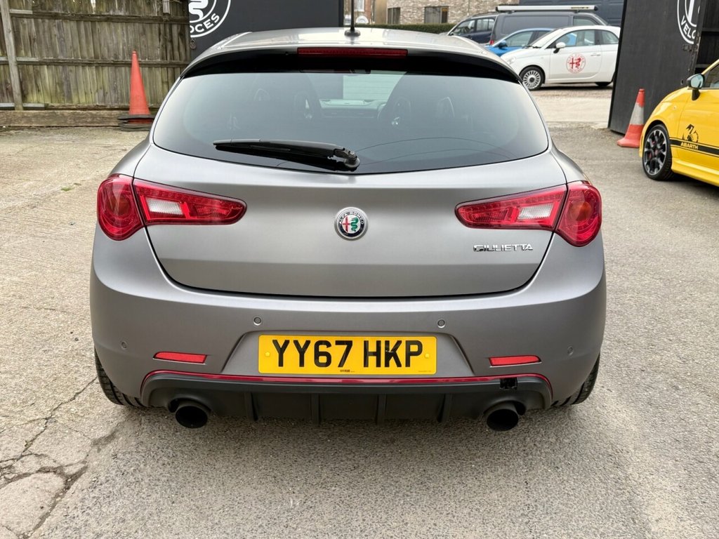 Used Alfa Romeo Giulietta 2017 for sale - 78017873: Photo 6