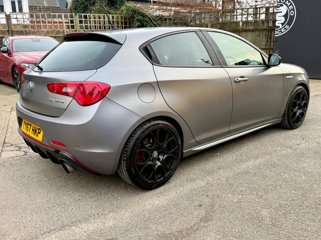 Used Alfa Romeo Giulietta 2017 for sale - 78017873: Photo 8