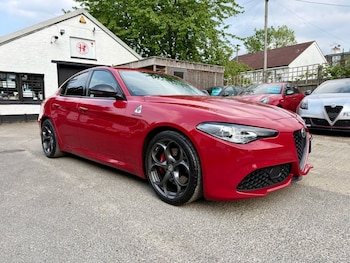 Used Alfa Romeo Giulia 2020 for sale - 78533965: Photo
