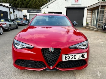 Used Alfa Romeo Giulia 2020 for sale - 78533965: Photo