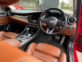 Used Alfa Romeo Giulia 2020 for sale - 78533965: Photo