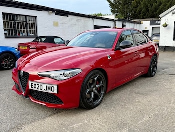 Used Alfa Romeo Giulia 2020 for sale - 78533965: Photo