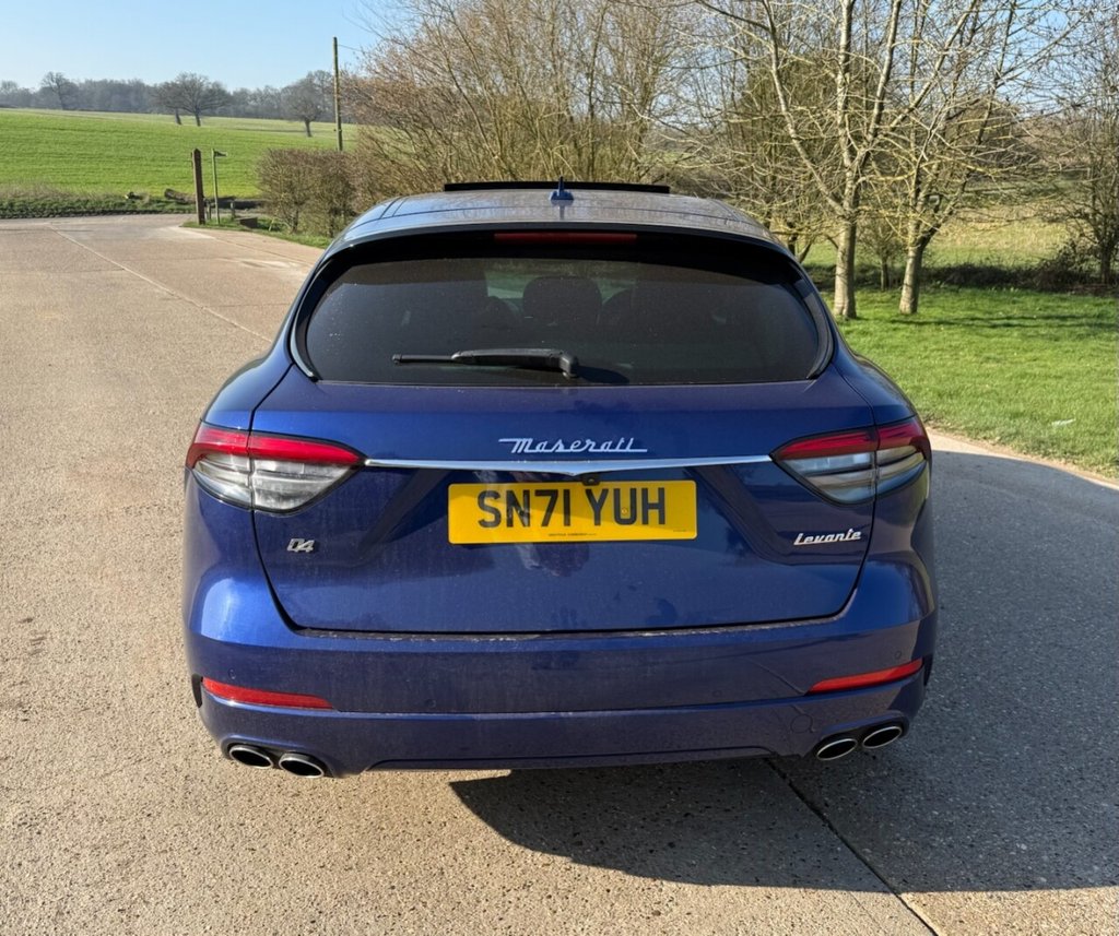 Used Maserati Levante 2021 for sale - 77771053: Photo 12