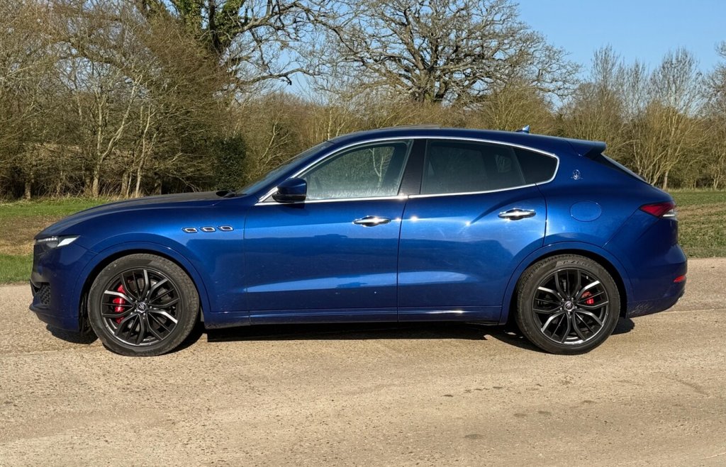 Used Maserati Levante 2021 for sale - 77771053: Photo 14