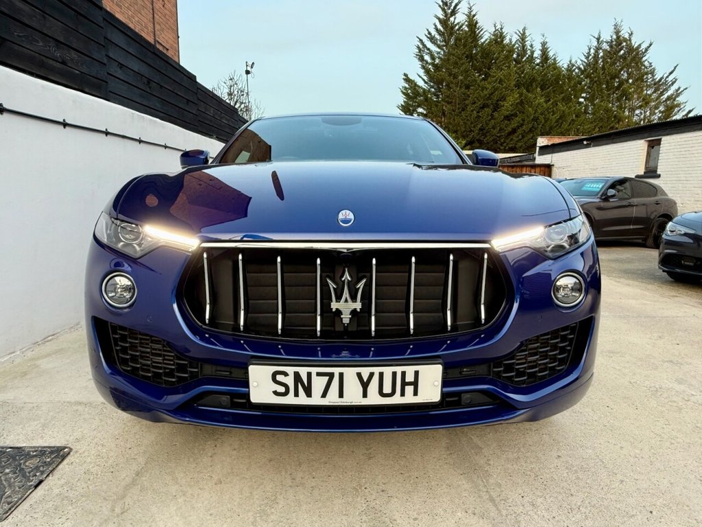 Used Maserati Levante 2021 for sale - 77771053: Photo 16