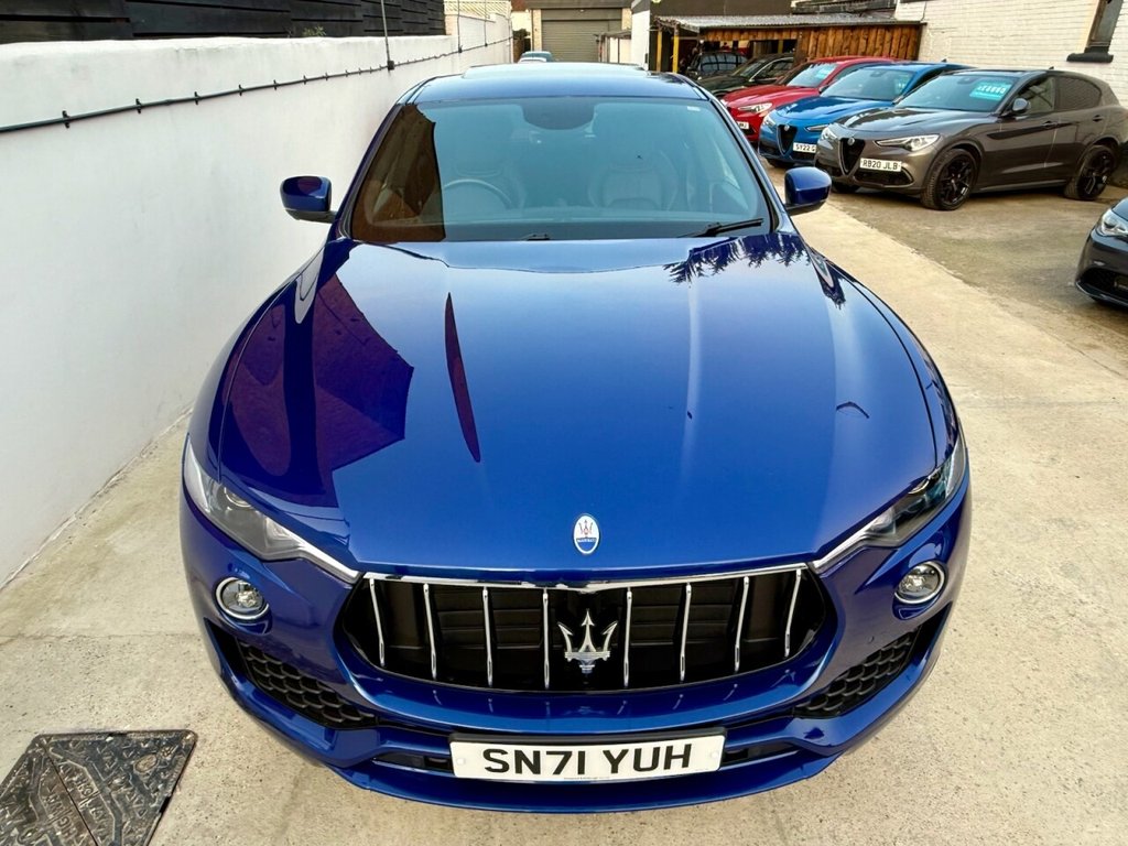 Used Maserati Levante 2021 for sale - 77771053: Photo 17