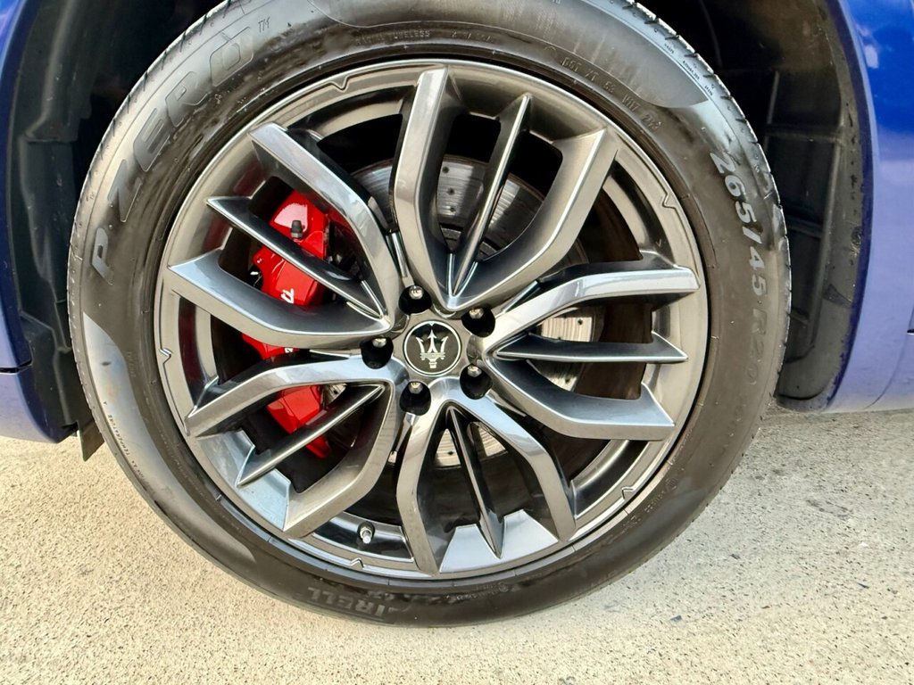 Used Maserati Levante 2021 for sale - 77771053: Photo 18