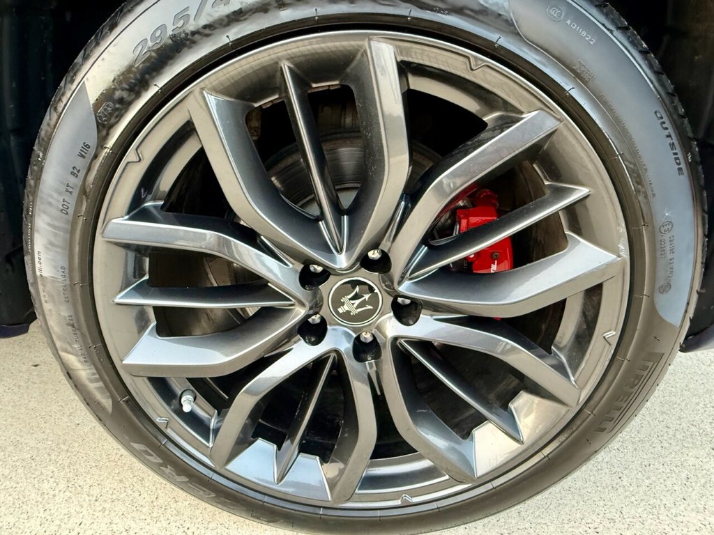 Used Maserati Levante 2021 for sale - 77771053: Photo 19