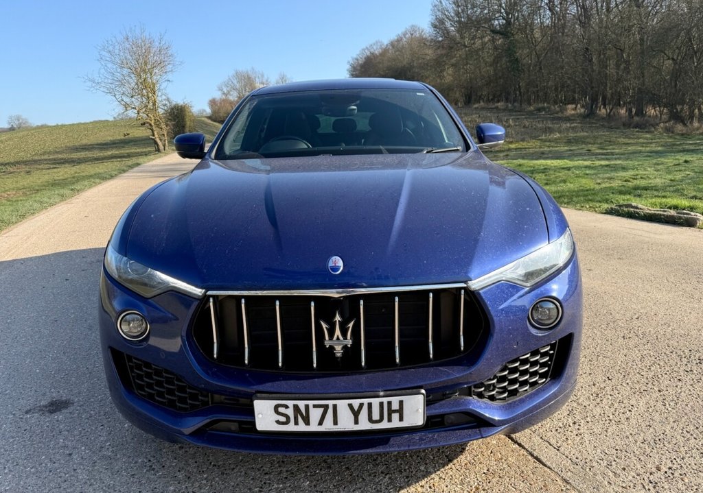 Used Maserati Levante 2021 for sale - 77771053: Photo 2