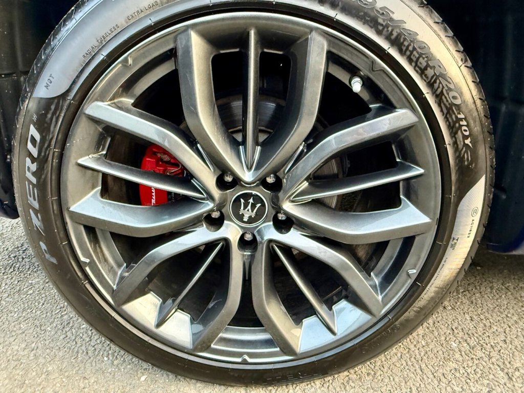 Used Maserati Levante 2021 for sale - 77771053: Photo 20