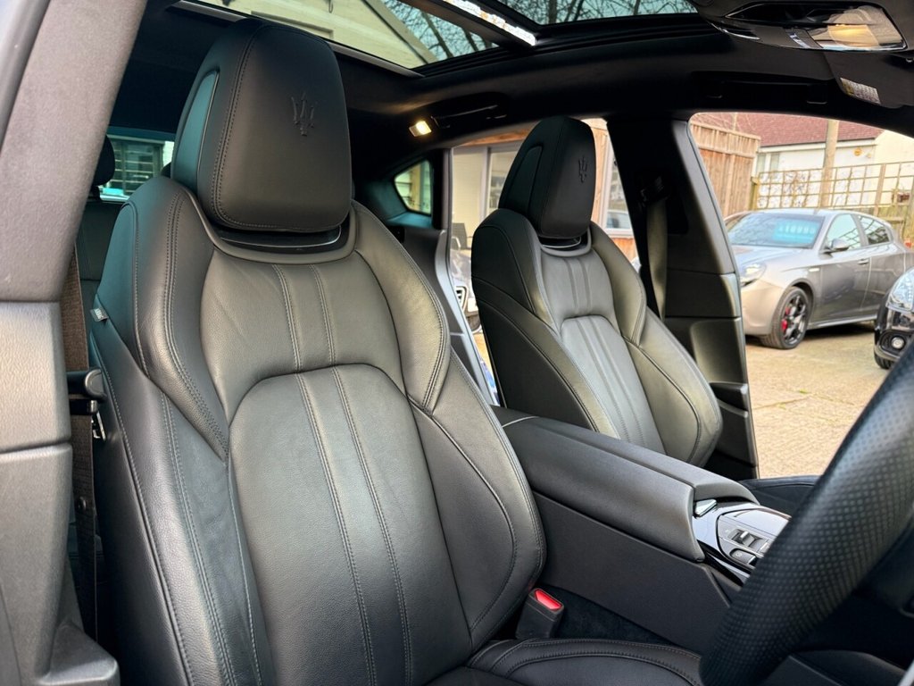 Used Maserati Levante 2021 for sale - 77771053: Photo 22