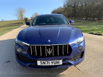 Used Maserati Levante 2021 for sale - 77771053: Photo