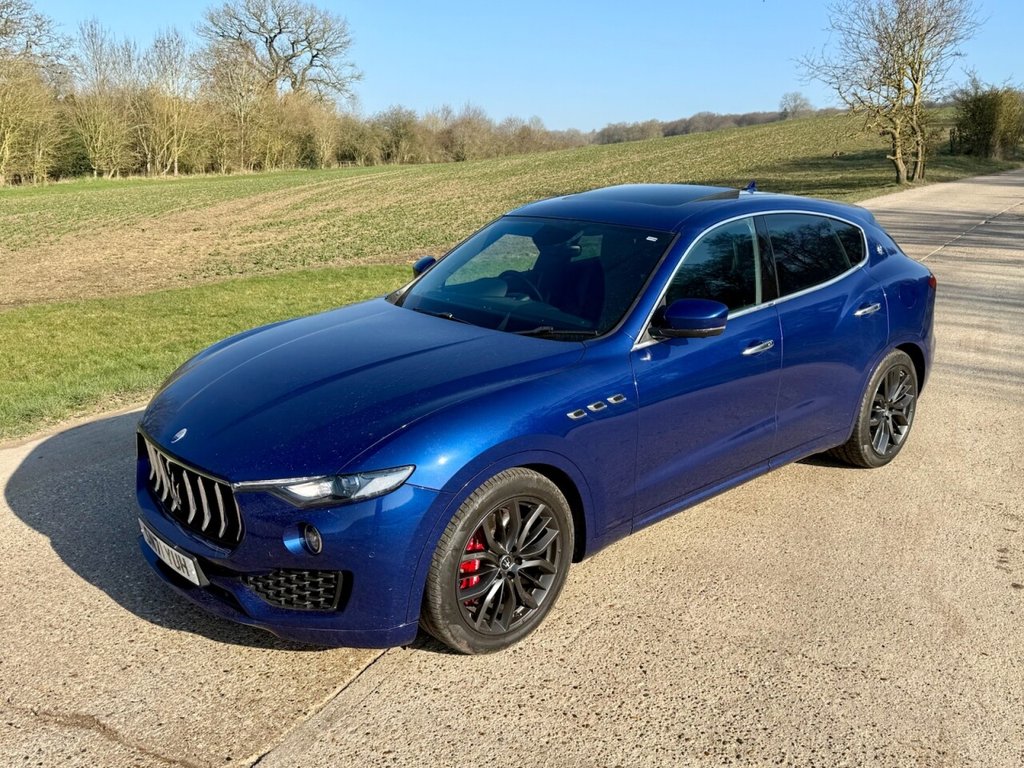 Used Maserati Levante 2021 for sale - 77771053: Photo 3