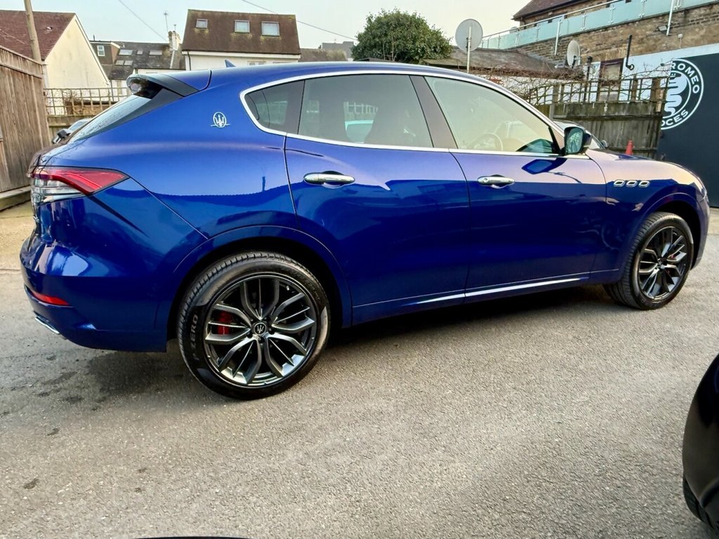 Used Maserati Levante 2021 for sale - 77771053: Photo 32