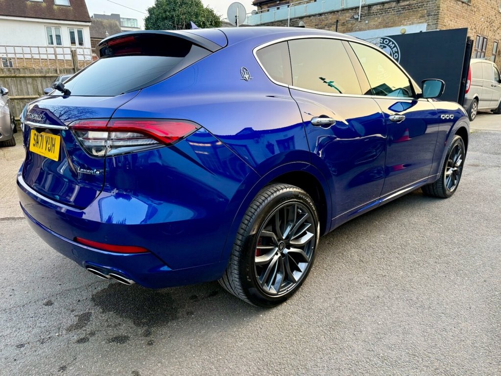 Used Maserati Levante 2021 for sale - 77771053: Photo 33