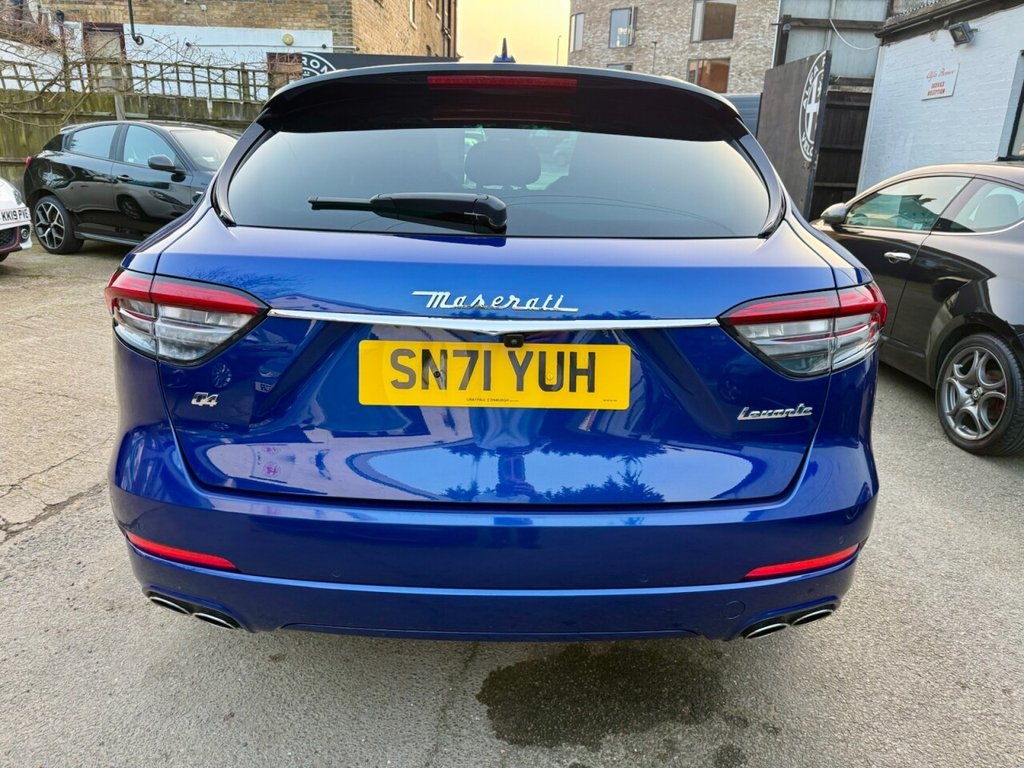 Used Maserati Levante 2021 for sale - 77771053: Photo 34