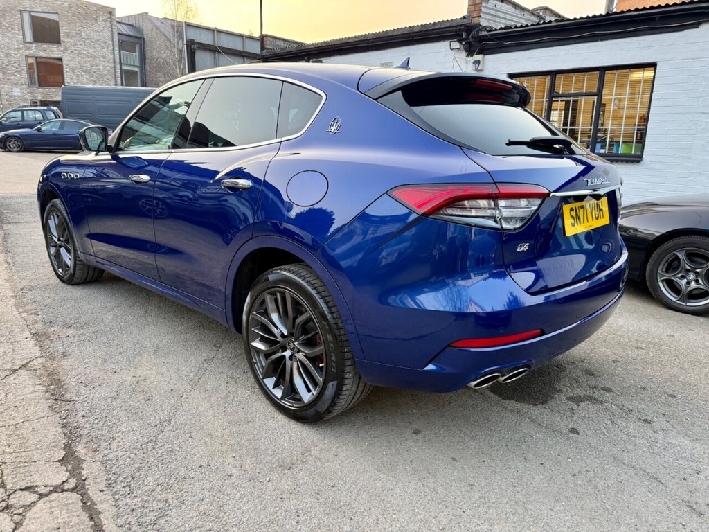 Used Maserati Levante 2021 for sale - 77771053: Photo 35