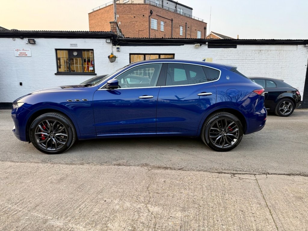 Used Maserati Levante 2021 for sale - 77771053: Photo 36